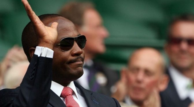 سینے میں تکلیف کے باعث برائن لارا اسپتال منتقل