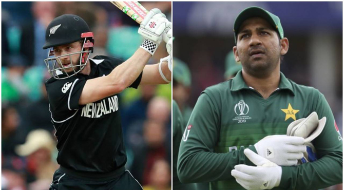 پاکستان کی نا قا بل شکست نیوزی لینڈ سے پنجہ آزمائی