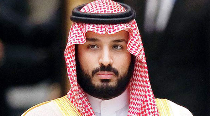 عالمی منڈی میں تیل کی کمی سعودی عرب پوری کرے گا، بن سلمان