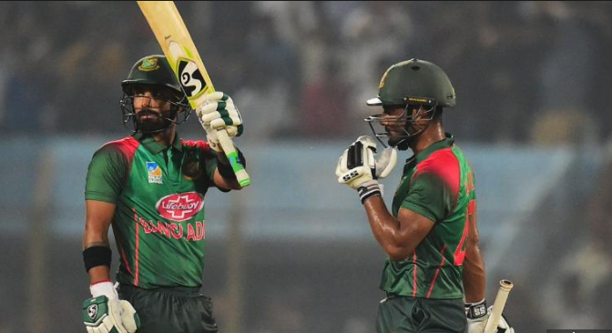 کرکٹ ورلڈ کپ:بنگال ٹائیگرز نے کالی آندھی کو 7 وکٹ سے شکست دیدی