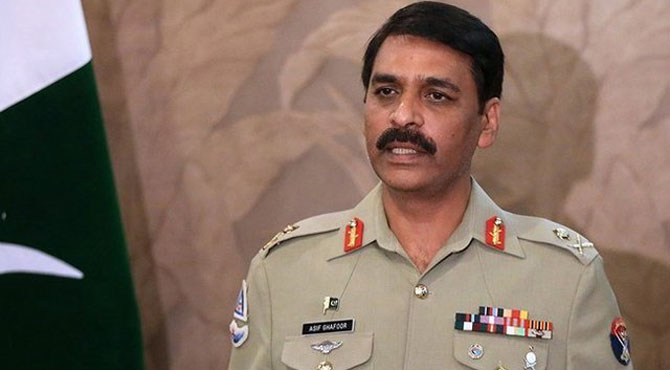 اسلاموفوبیا عالمی امن اور ہم آہنگی کے لیے خطرہ ہے، ترجمان پاک فوج
