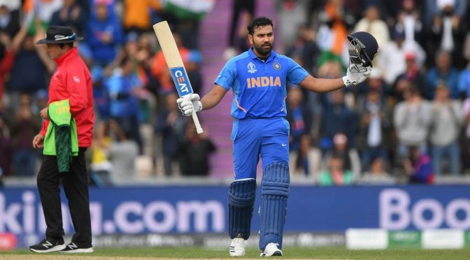 بھارت نے جنوبی افریقا کو 6 وکٹوں سے شکست دے دی