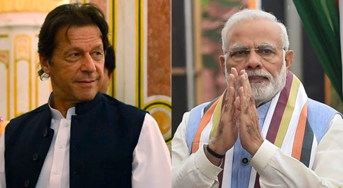 مودی کی گردن سے سر یا نکل گیا ، پا کستان کو مذاکرات کی پیشکش