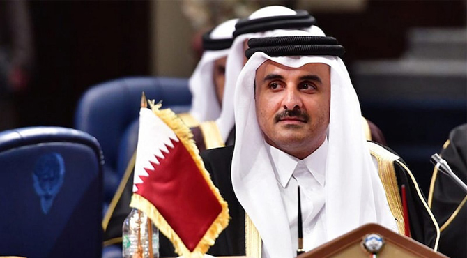 امیر قطر شیخ تمیم بن حمد الثانی 2 روزہ دورے پر ہفتے کو پاکستان پہنچیں گے