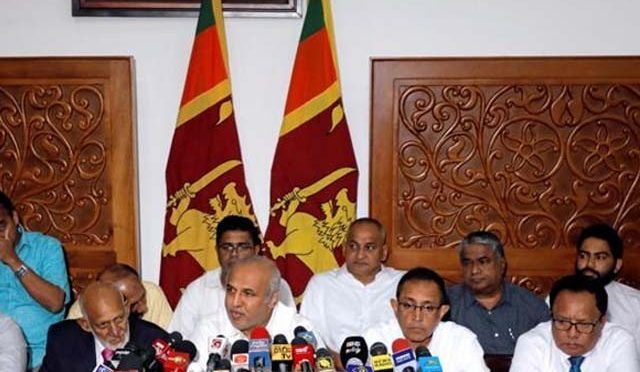 سری لنکا میں بدھ راہبوں کی اشتعال انگیزی پر مسلمان وزرا مستعفیٰ ہونے پر مجبور