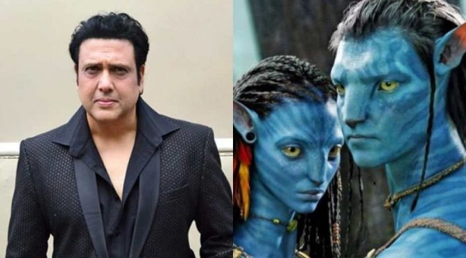 گووندہ نے ہالی ووڈ فلم ’اویٹار‘ ٹھکرانے کی وجہ بتا دی