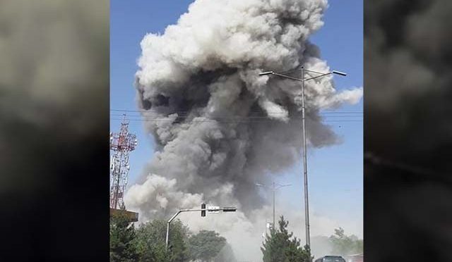 افغانستان :زمینی وفضائی حملے 3کمانڈرز سمیت 25طالبان ہلاک،2افغان فوجی جاں بحق