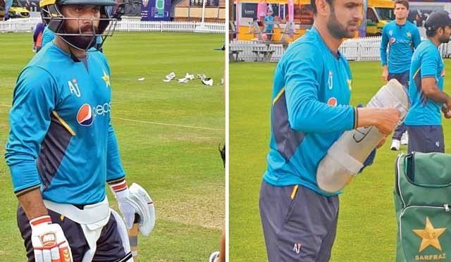 اوپنرز کی ناقص کارکردگی پاکستان کیلیے دردِ سر بن گئی