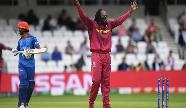 ویسٹ انڈیز نے افغانستان کو23رنز سے شکست دے دی