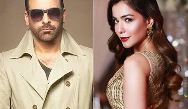 حمائمہ ملک کے گھریلو تشدد کے الزامات پر شمعون عباسی کا جواب