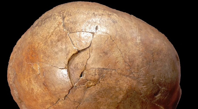 33 ہزار سال پہلے ہونے والے قتل کا معمہ حل ہو گیا