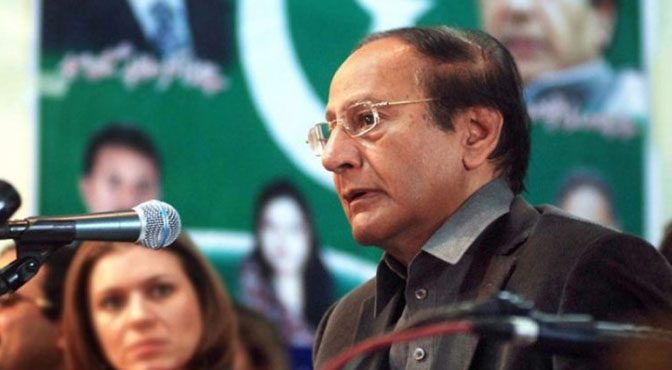 مولانا نے میلہ لوٹ لیا ،دو بڑی جماعتوں نے لیڈر ما ن لیا،چودھری شجا عت