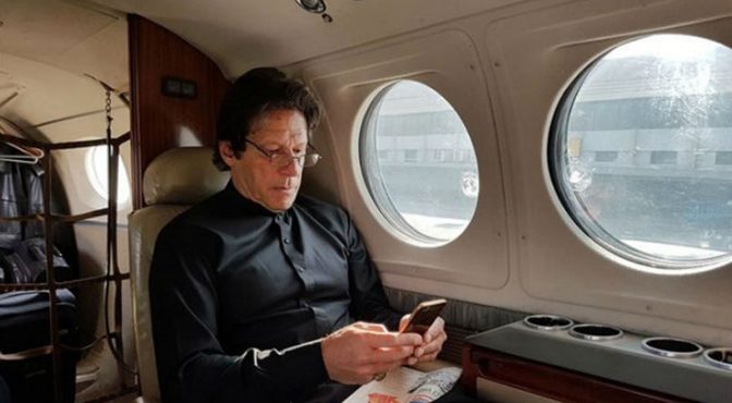 وزیراعظم عمران خان کامیاب دورہ امریکہ کے بعد آج رات وطن پہنچیں گے