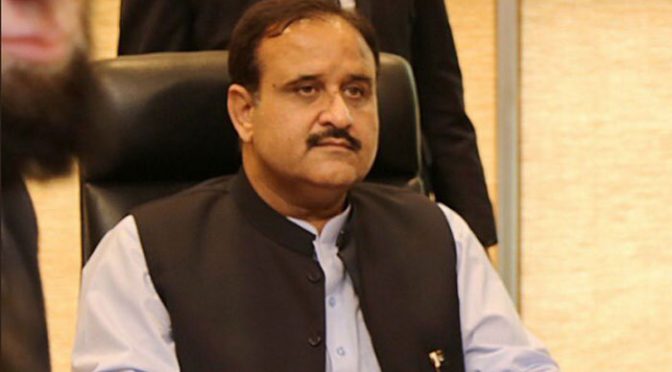 وزیراعلیٰ پنجاب سردار عثمان بزدار کی سالانہ ترقیاتی پروگرام کے تحت منصوبوں پر کام کی رفتار تیز کرنے کی ہدایت۔