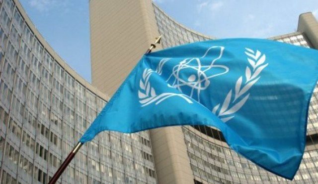 جوہری ایجنسی کے اجلاس میں روس اور ایران کی امریکا پر کڑی تنقید