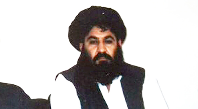 افغان طالبان کی ملا اختر منصور کی جانب سے پاکستان میں زمین کی خریدو فروخت کے حوالے سے میڈیا رپورٹ کی تردید