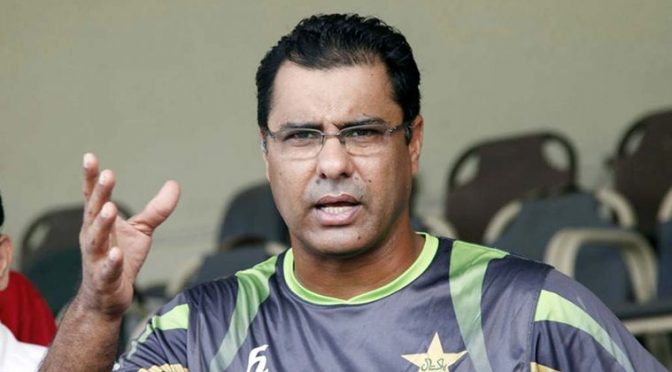 وقار یونس نے بھی بھارتی ٹیم کو کھری کھری سنا دیں