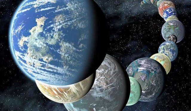 کائنات میں زمین جیسے کتنے سیارے ہیں؟