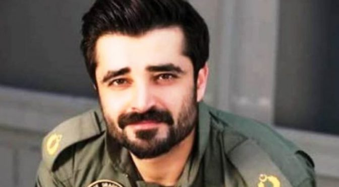 آئی ایس آئی کا ایجنٹ ہونے پر فخر ہے، حمزہ علی عباسی