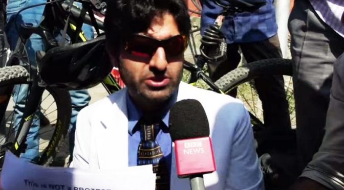 مقبوضہ کشمیر: ہسپتالوں میں انٹرنیٹ کی بحالی کے مطالبے پر ڈاکٹر گرفتار