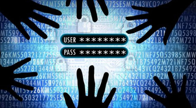 ’لاکھوں افراد چوری شدہ پاس ورڈ استعمال کررہے ہیں‘