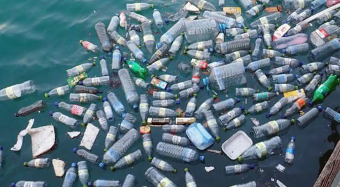 سمندر میں پلاسٹک تلف کرنے والی مقناطیسی کوائل تیار