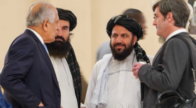 امریکا نے 98 فیصد مطالبات تسلیم کر لیے: افغان طالبان کا دعویٰ