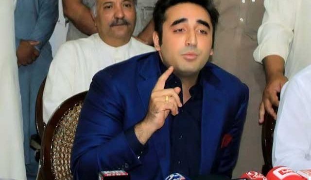 مولانا ،ق لیگ کے درمیان بی ،سی ،کیوپلان پر ہمیں اعتماد میں نہیں لیا گیا،بلاول بھٹو