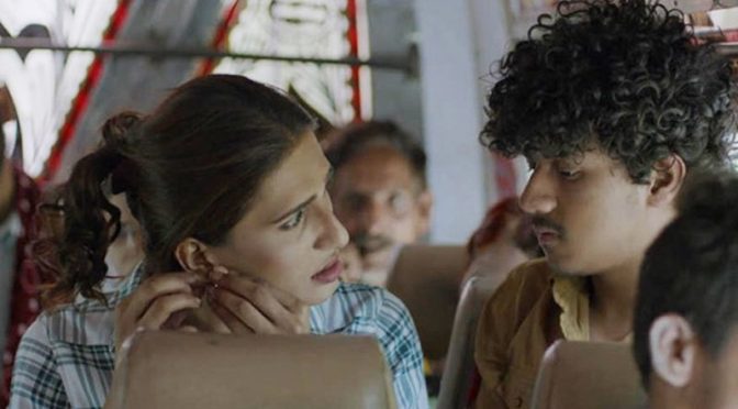 خواجہ سرا شخص کی ڈانس پرفارمنس پر مبنی پاکستانی شارٹ فلم ٹورنٹو فلم فیسٹیول میں چھا گئی