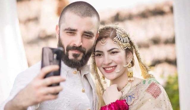 نیمل خاور نے اداکاری چھوڑنے کی خبروں پر خاموشی توڑ دی