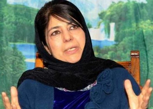 دو قومی نظریہ ٹھکرا کر بھارت سے الحاق کا فیصلہ غلط ثابت ہوگیا، محبوبہ مفتی کا اعتراف
