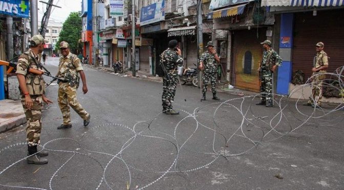 پاکستان کی زبردست سفارتکاری، مسئلہ کشمیر امریکی ایوانوں میں پہنچ گیا