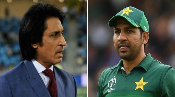 نیا کوچ اور نیا کپتان وقت کی اہم ضرورت ہے، رمیز راجہ