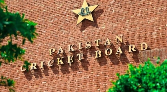 ہیڈ کوچ سمیت ٹیم انتظامیہ کے انتخاب کیلئے 5 رکنی پینل تشکیل