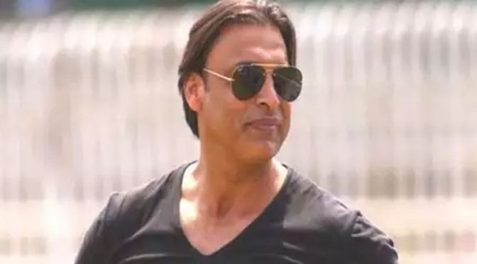 سابق ٹیسٹ کرکٹر شعیب اختر کے گٹھنے کا کامیاب آپریشن