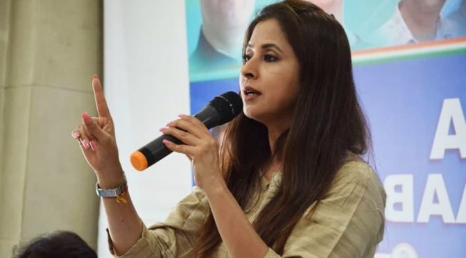 کشمیر کی صورتحال پر بھارتی اداکارہ کی مودی حکومت پر شدید تنقید