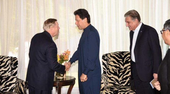 کشمیر کشیدگی پر پاک بھارت تنازع ،امریکہ نے اپنا فیصلہ سنا دیا