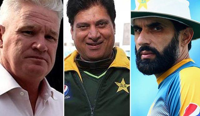قومی کرکٹ ٹیم کے ہیڈ کوچ کا اعلان رواں ہفتے کردیا جائے گا