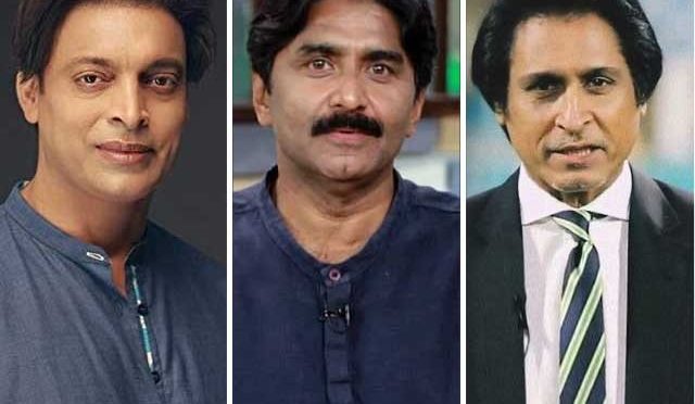 میانداد،شعیب ،رمیز ”بزدل“ سری لنکن کرکٹرزکے پاکستان آنے سے انکا ر پر برس پڑے