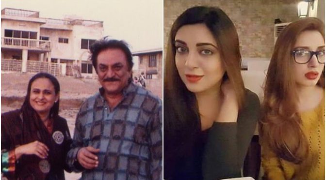 عابد علی کی بیٹی کاسوتیلی والدہ پر میت بغیر بتائے لے جانے کا الزام