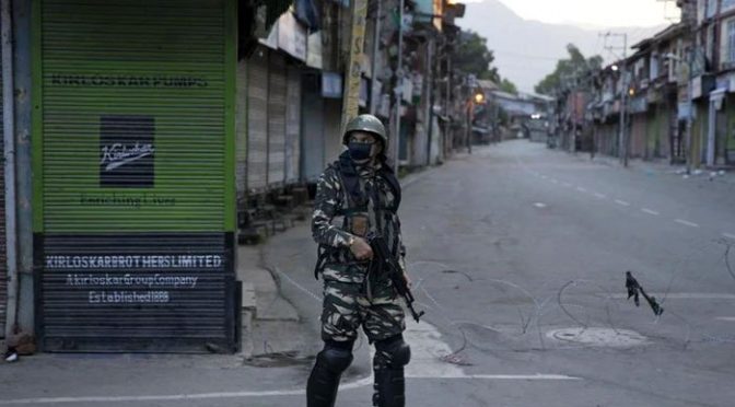 780 بھارتی سائنسدانوں اور ماہرین تعلیم کا مودی سے کشمیر میں لاک ڈاﺅن ختم کرنے کا مطالبہ