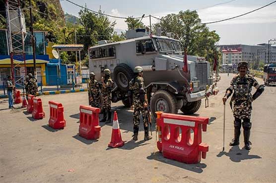 مقبوضہ کشمیر میں سنگین صورتحال، کرفیو کا 40 واں روز، ادویات ختم،مریض جان سے ہاتھ دھونے لگے