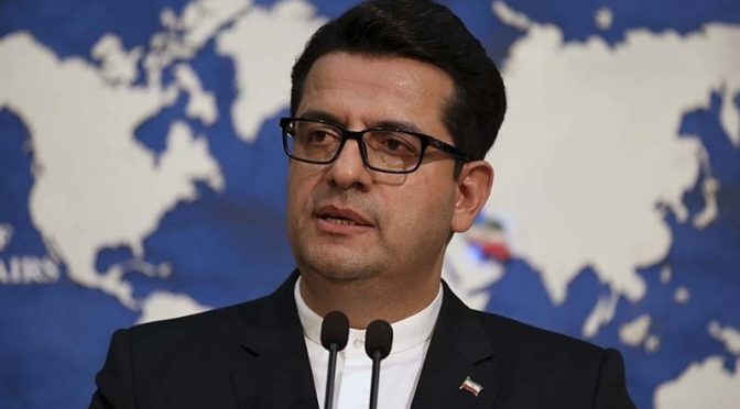 زیرِ قبضہ برطانوی تیل بردار جہاز کو جلد چھوڑا جاسکتا ہے، ایران
