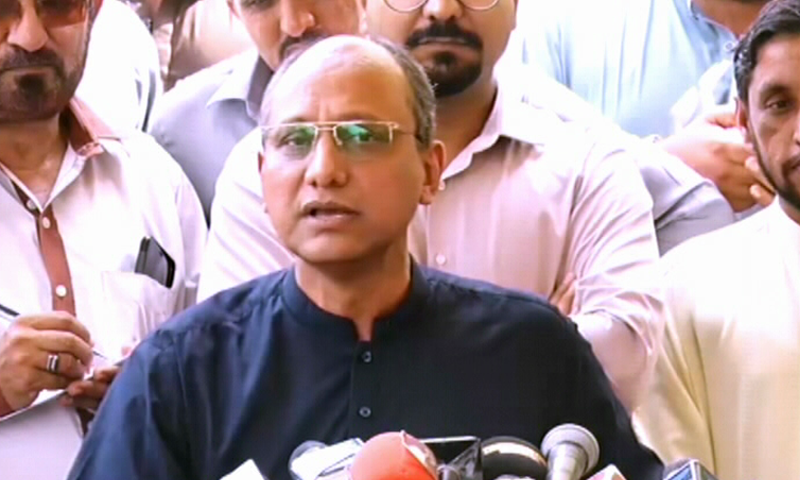 صفائی مہم ناکام بنانے والوں کو بے نقاب کرنے پر 1لاکھ روپے انعام کا اعلان