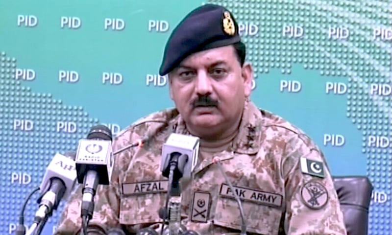 زلزلے سے متاثرہ علاقوں میں امدادی صورت حال قابو میں ہے، چیئرمین این ڈی ایم اے