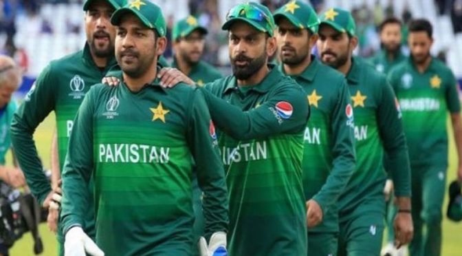 پہلے میچ کا بے تابی سے انتظارہے، سرفراز، قومی کرکٹرز کی شائقین کو سٹیڈیم آنے کی درخوا ست
