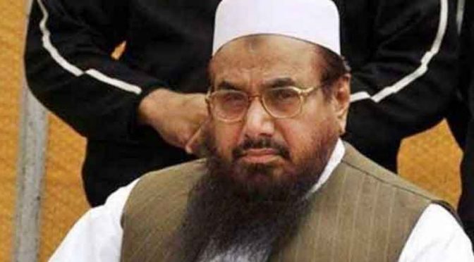 حافظ سعید کو استثنیٰ ملنے پر بھارتی پروپیگنڈہ مسترد