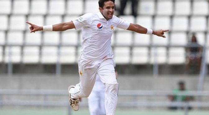 محمد عباس کا انگلش کاؤنٹی ہیمپشائر سے معاہدہ
