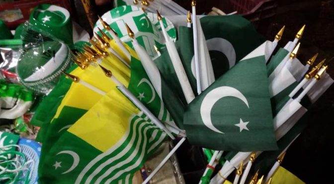 امریکہ میں مقیم ہر پاکستانی کوقومی و کشمیری پرچم لہرانا چاہیے، وزیراعظم نے ذلفی بخاری کو ٹاسک سو نپ دیا