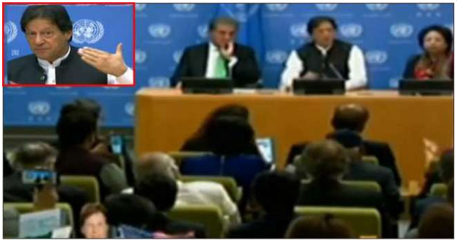 سعودی عرب نے مجھے ایرانی صدر سے بات کرنے کو کہا ہے: وزیراعظم عمران خان